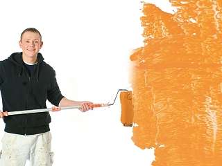 bau und metallmaler in 1