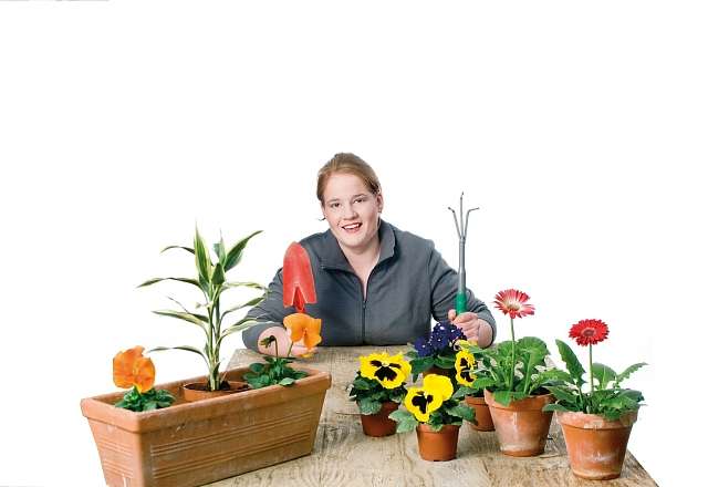 Gartenbau, Agrarwirtschaft & Floristik Berufsbildungswerk Bugenhagen