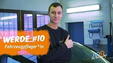 WERDE TN Fahreugpfleger