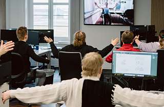 Bewegung in der Ausbildung
