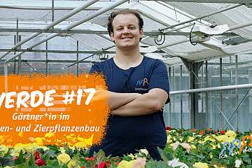 Gaertner*in im Zierpflanzenbau