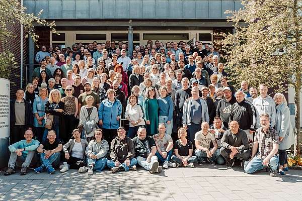 Einfach ein tolles Team 