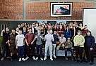 Gruppenbild der Absolvent*innen