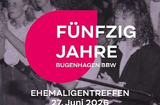 Ehemaligentreffen 2026