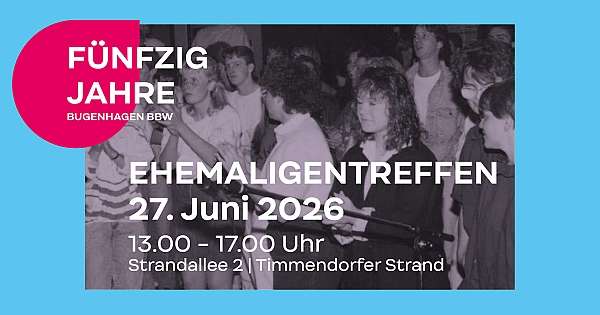 Ehemaligentreffen 2026